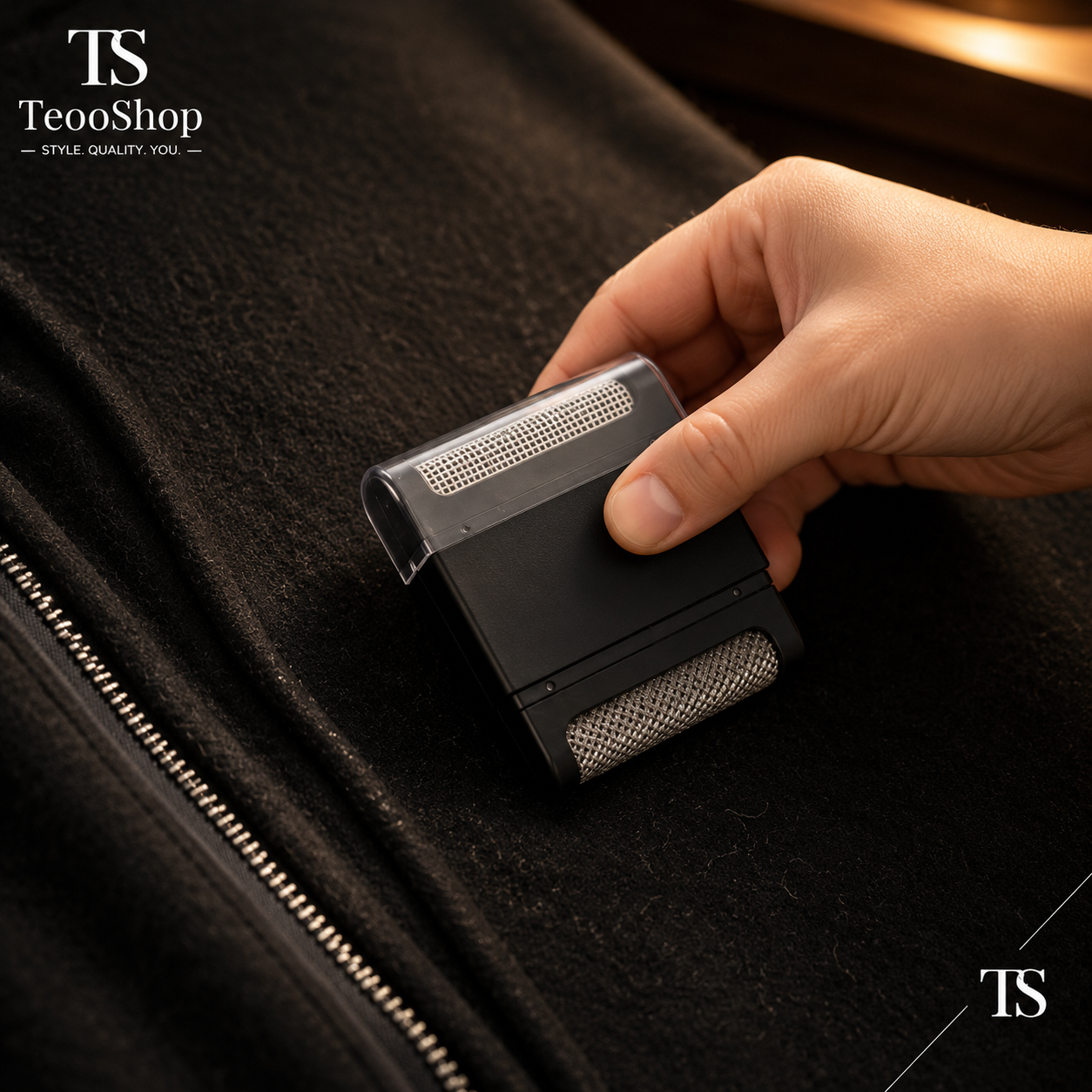 TeooShave™ - Portatif Mini Tüy Toplayıcı