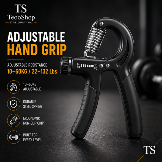 TeooGrip™ - Adjustable Strength Trainer