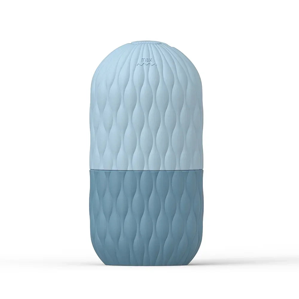 TeooGlow™ - Reusable Silicone Facial Ice Roller