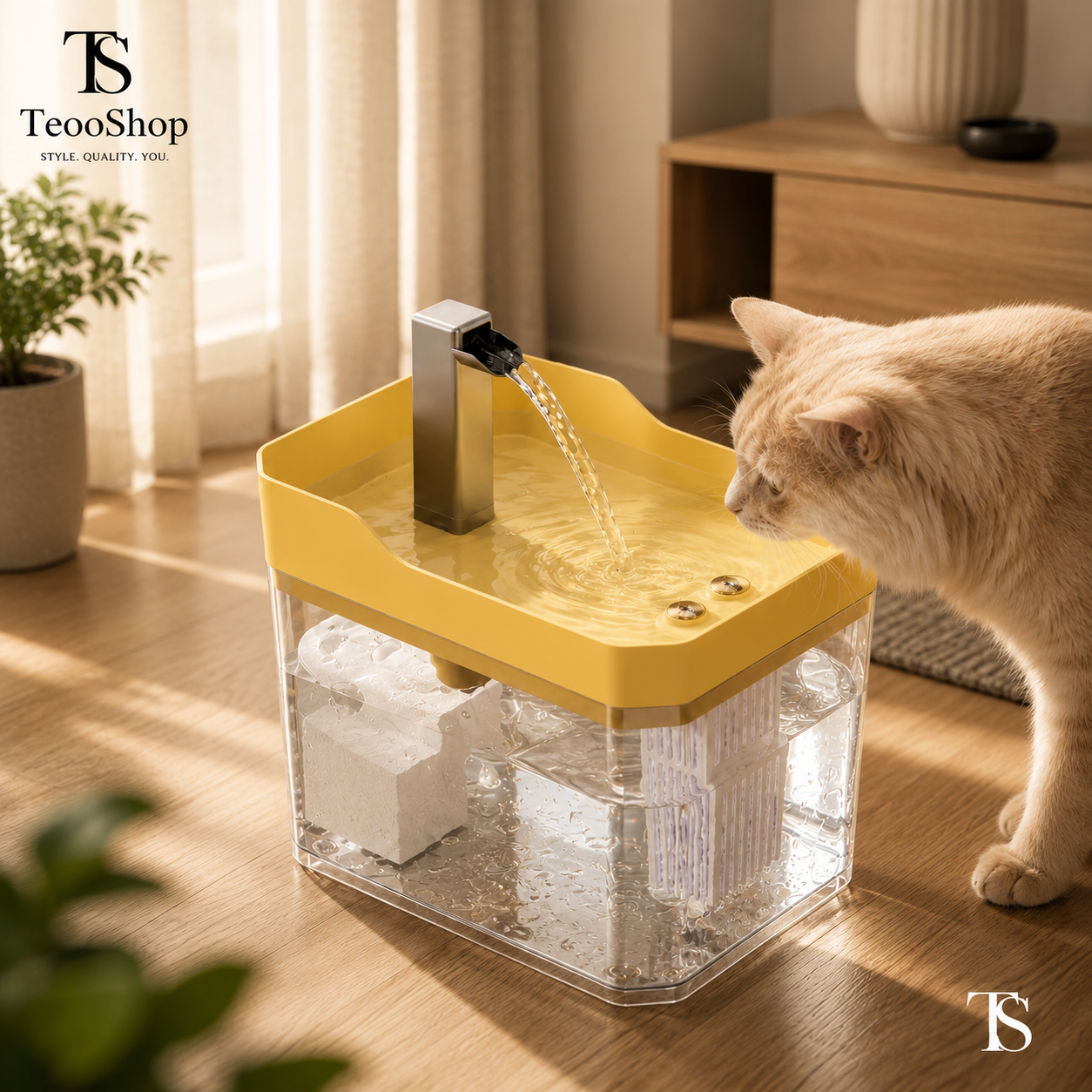 Pet Essentials