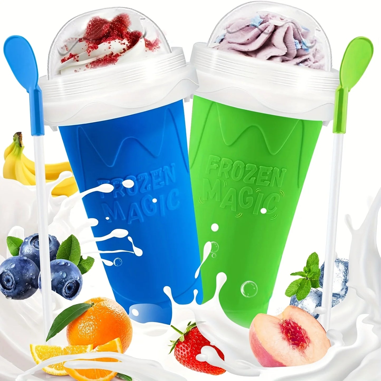 TeooMagic™ - Instant Slushy Maker Cup