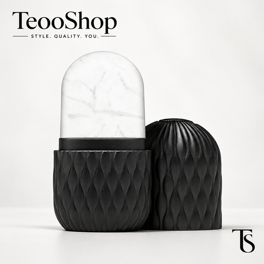 TeooGlow™ - Reusable Silicone Facial Ice Roller