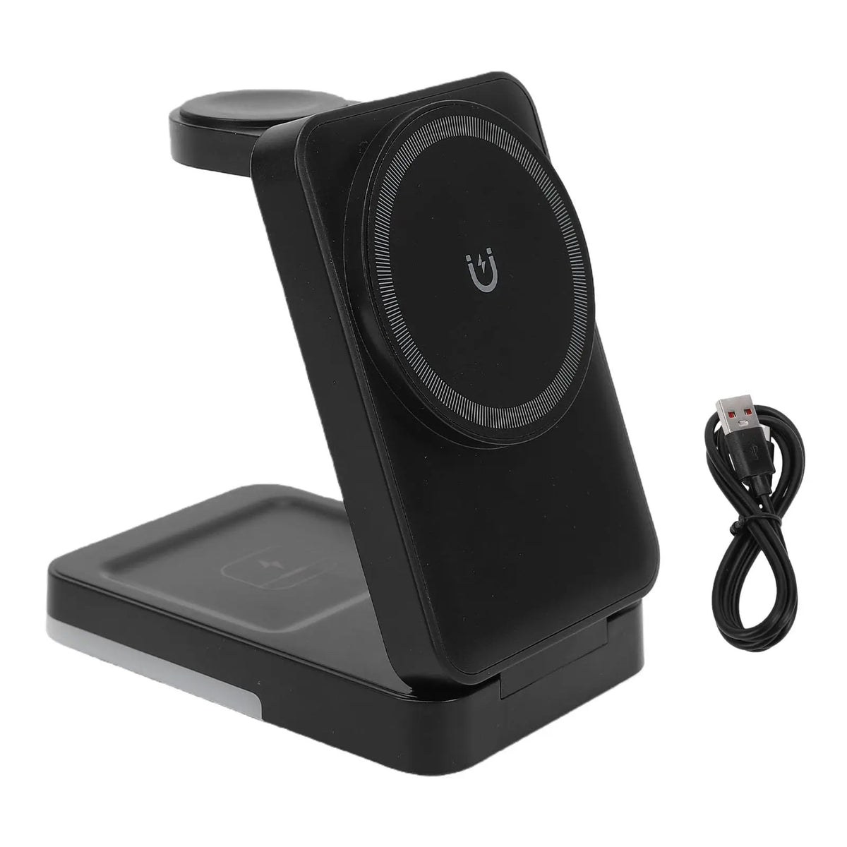 TeooCharge™ - 3-in-1 Foldable Magnetic Wireless Charging Station