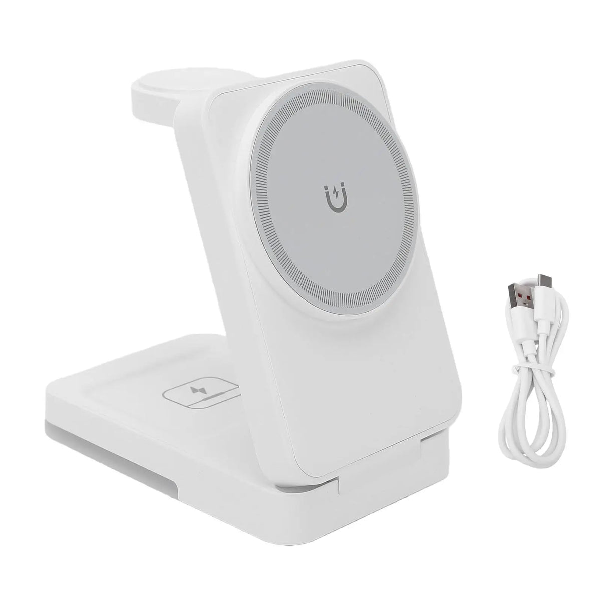 TeooCharge™ - 3-in-1 Foldable Magnetic Wireless Charging Station