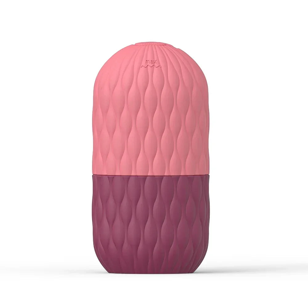 TeooGlow™ - Reusable Silicone Facial Ice Roller