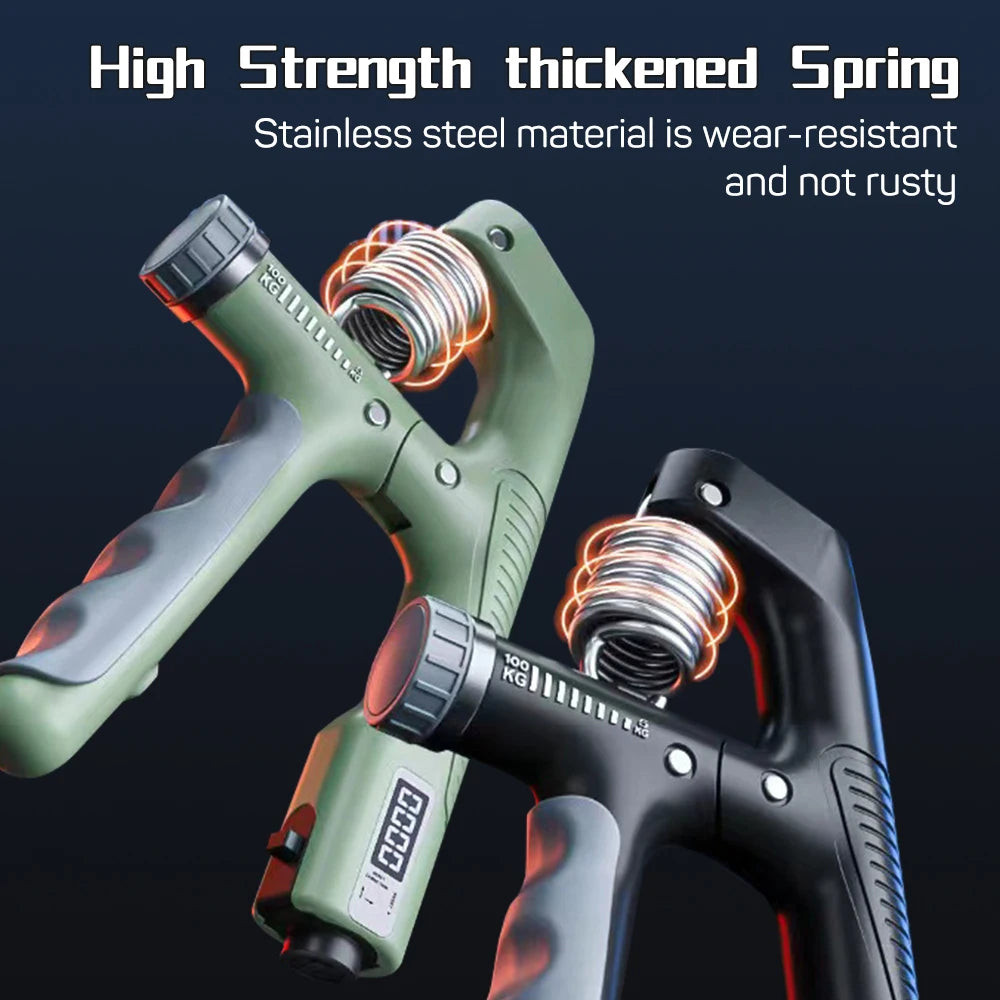 TeooGrip™ - Adjustable Strength Trainer