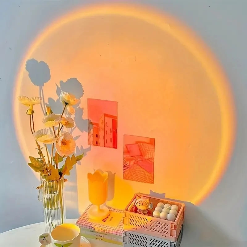 TeooLight™ - Sunset Projection Lamp