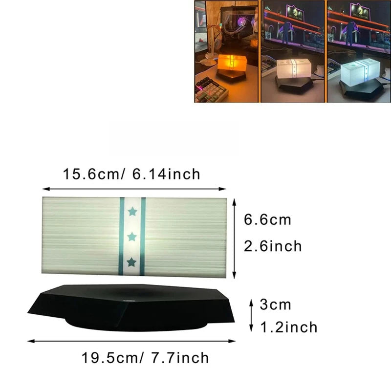 TeooLight™ - GTA Magnetic Floating Money Stack Lamp