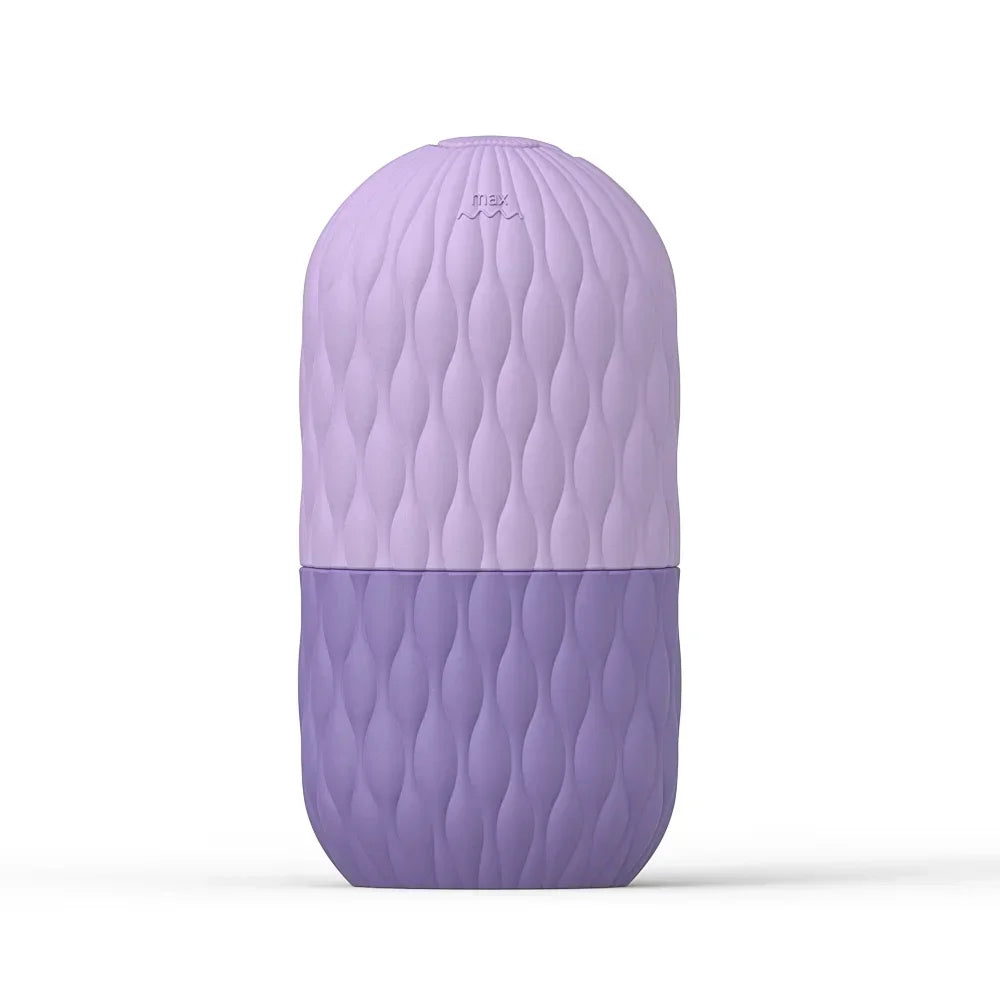 TeooGlow™ - Reusable Silicone Facial Ice Roller