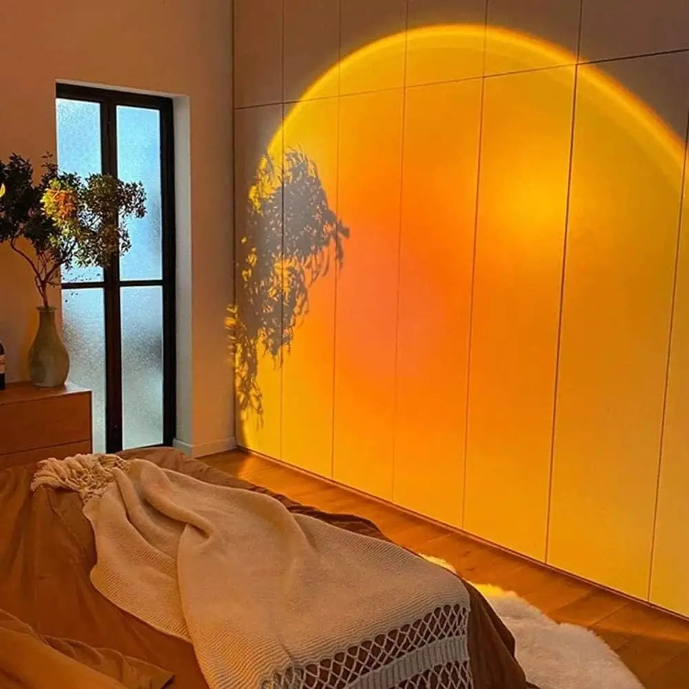 TeooLight™ - Sunset Projection Lamp