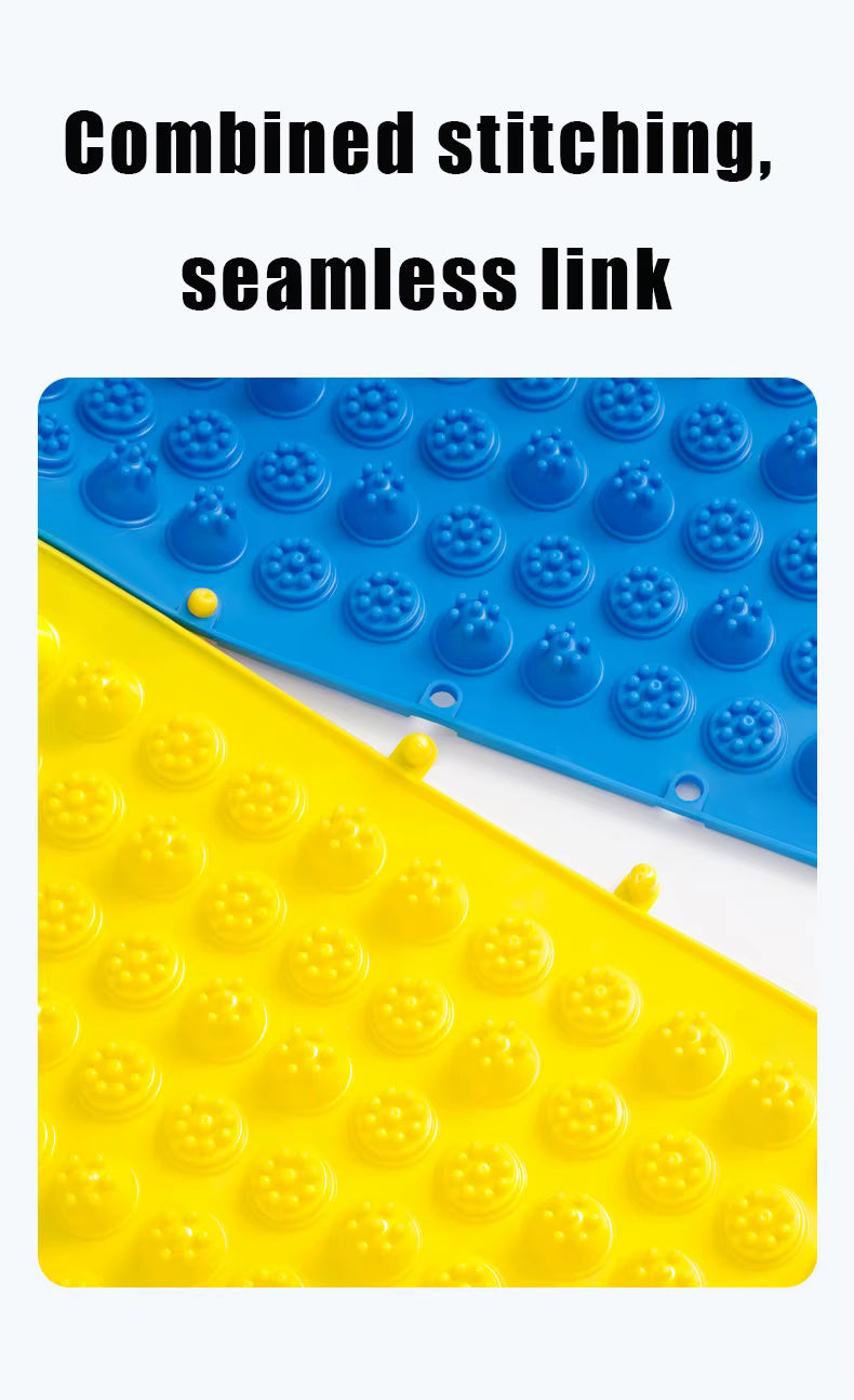 TeooMat™ - Reflexology Acupressure Mat