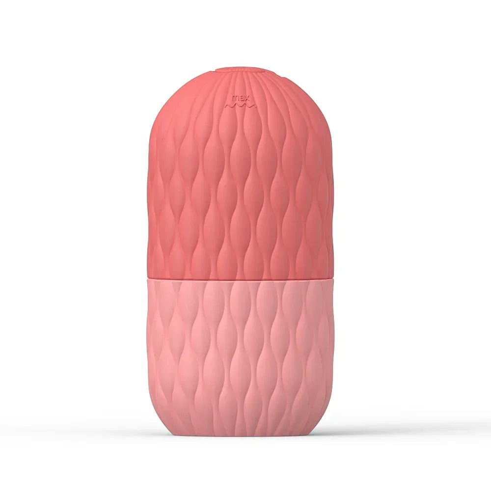 TeooGlow™ - Reusable Silicone Facial Ice Roller