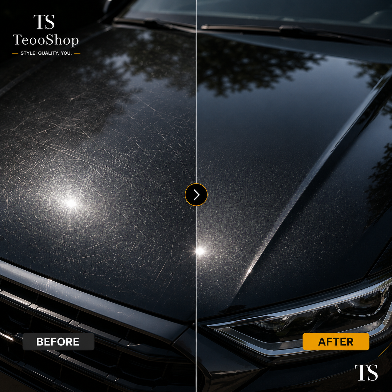 TeooScratch™ Professional Repair Wax
