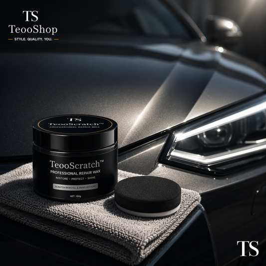 TeooScratch™ Professional Repair Wax