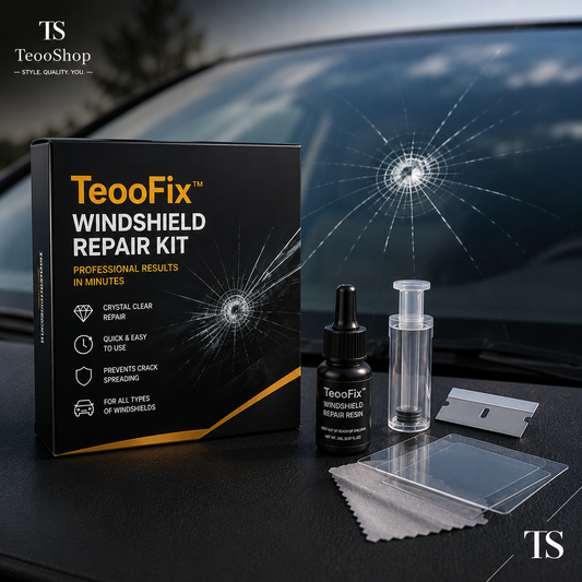 TeooFix™ Windshield Repair Kit