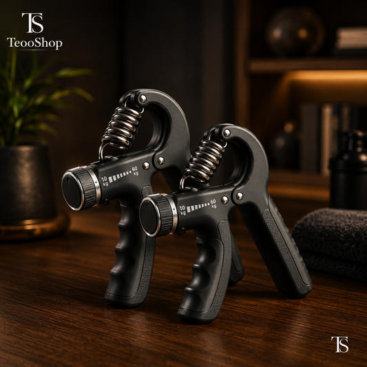 TeooGrip™ Adjustable Strength Trainer - TeooShop (Teo Shop / Teoshop / Hand Gripper)