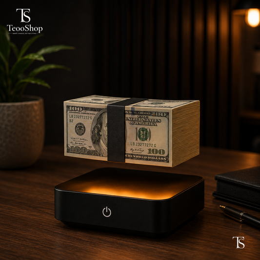 TeooLight™ - GTA Magnetic Floating Money Stack Lamp