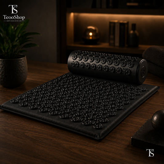 TeooMat™ Reflexology Acupressure Mat - TeooShop (Teo Shop / Teoshop / Acupressure Mat)