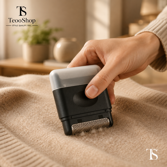 TeooShave™ - Portable Mini Lint Remover