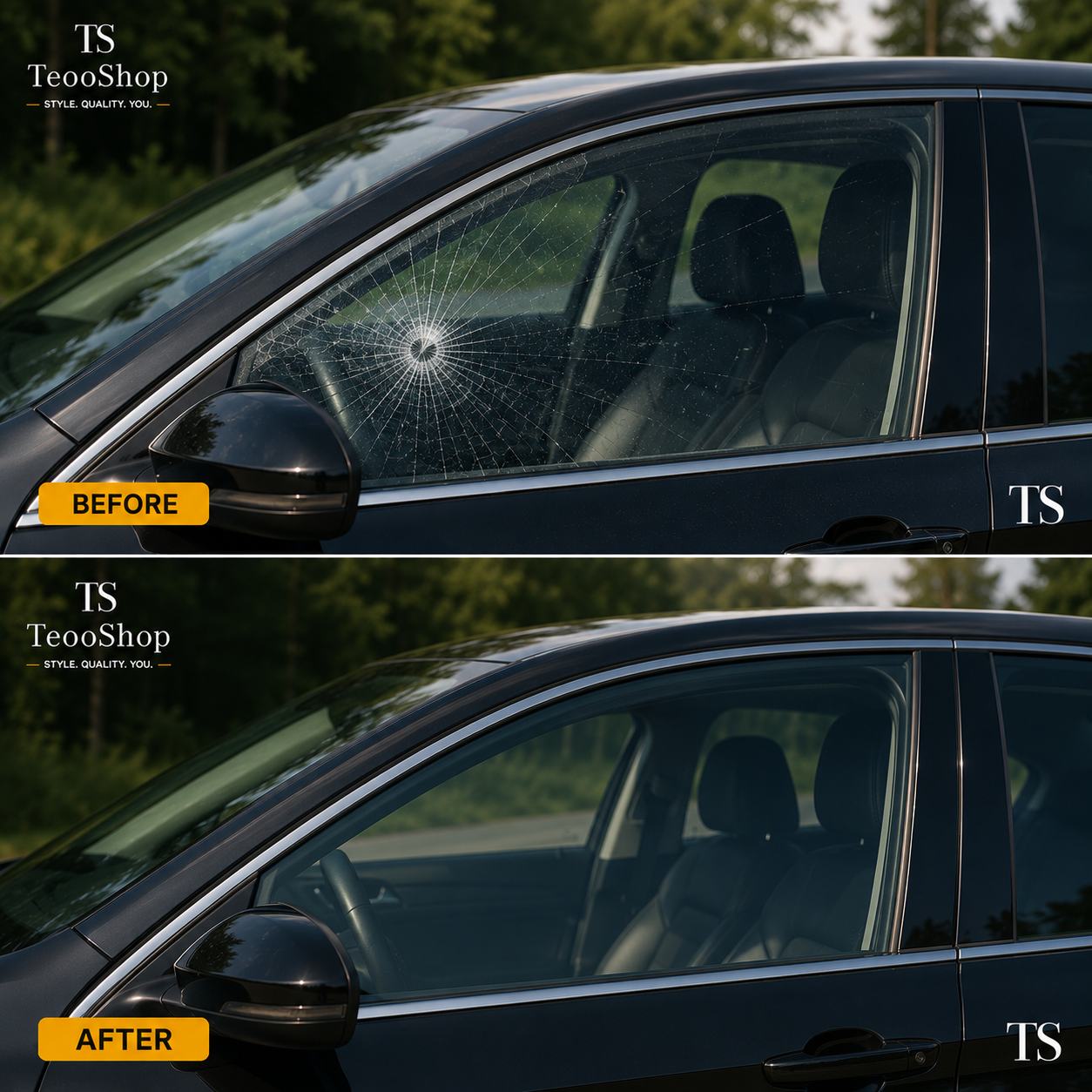 TeooFix™ Windshield Repair Kit