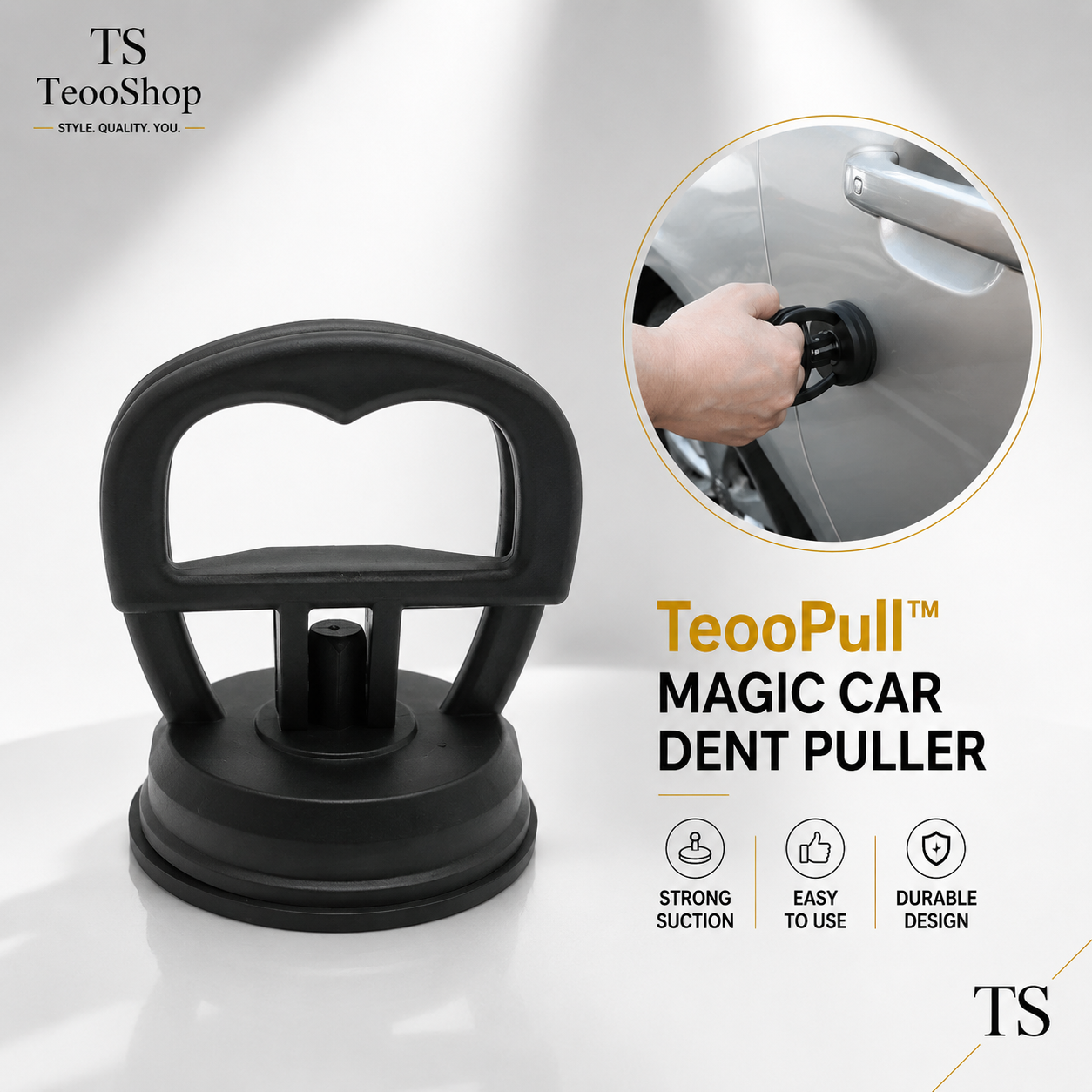 TeooPull™ Magic Car Dent Puller